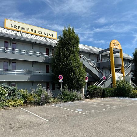 Premiere Classe Dijon Sud - Marsannay Exterior foto